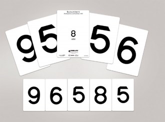 LEA NUMBERS Cards 40M_60M 272400